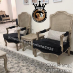 مبل فرانسوی ست 8 نفره